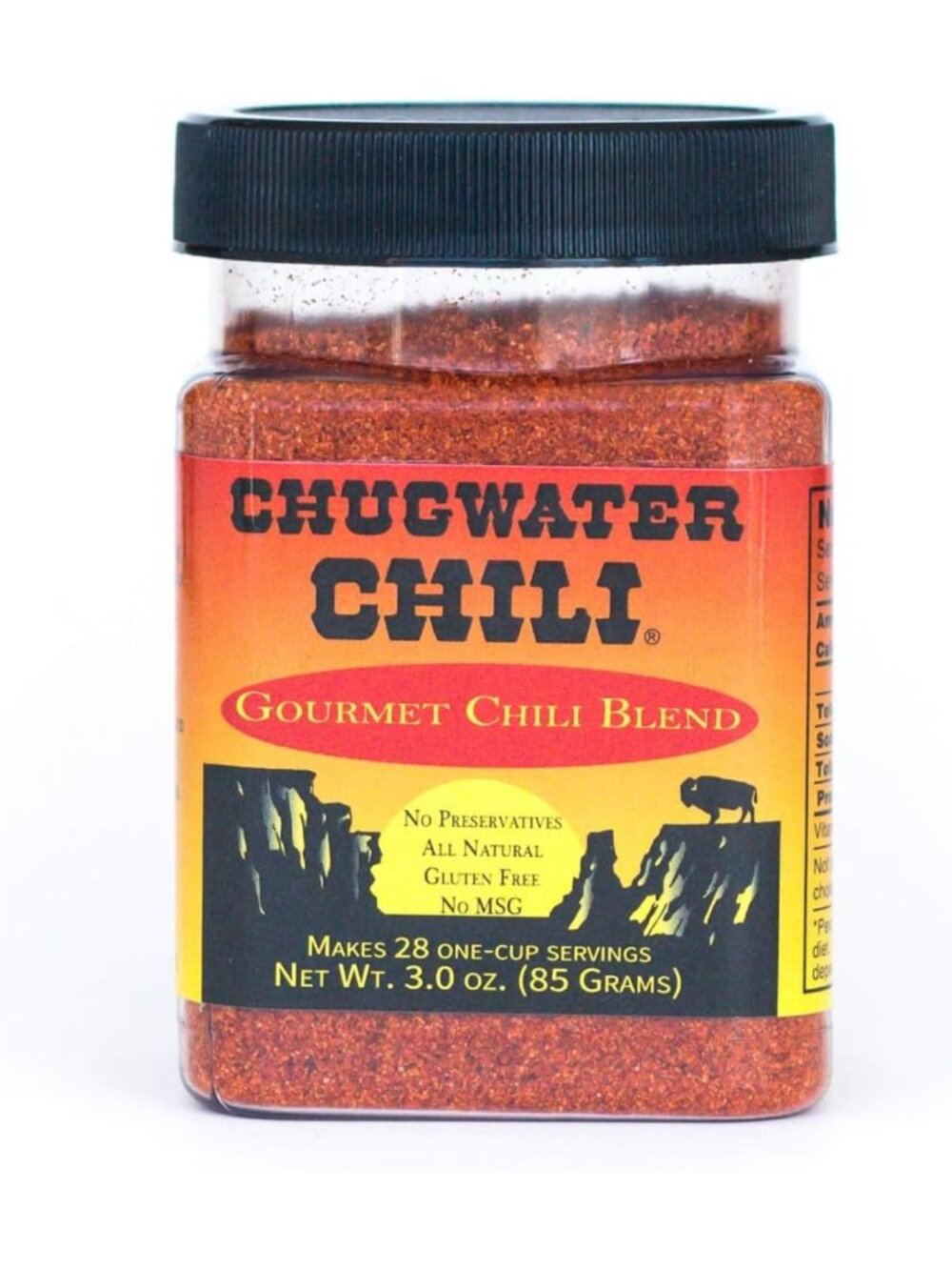 Gourmet Chili & Taco Seasoning - Award-Winning, Gluten-Free, All Natural